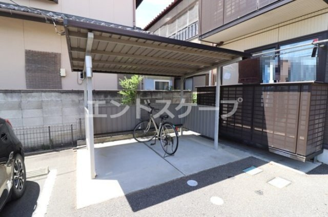 ショウ キャッスルのその他共用部分|高崎、前橋、伊勢崎エリアのお部屋探しはエンドスケープまで！お客様の理想お聞かせ下さい♪