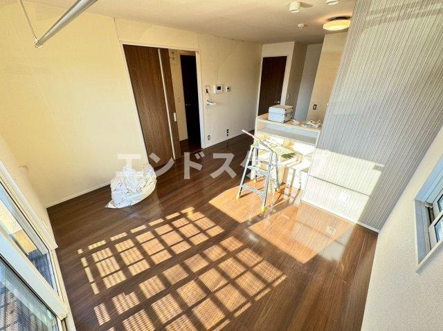ショウ キャッスルの居間・リビング|高崎、前橋、伊勢崎エリアのお部屋探しはエンドスケープまで！お客様の理想お聞かせ下さい♪