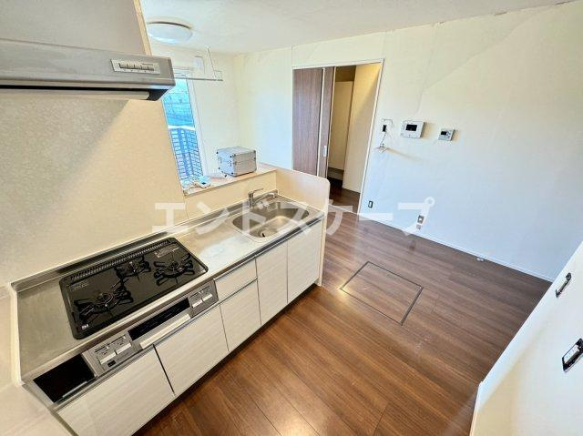 ショウ キャッスルのキッチン|高崎、前橋、伊勢崎エリアのお部屋探しはエンドスケープまで！お客様の理想お聞かせ下さい♪