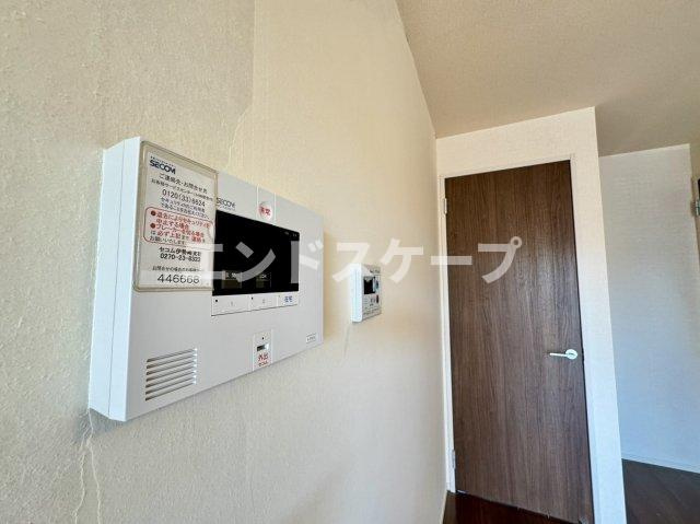 ショウ キャッスルのセキュリティ|高崎、前橋、伊勢崎エリアのお部屋探しはエンドスケープまで！お客様の理想お聞かせ下さい♪