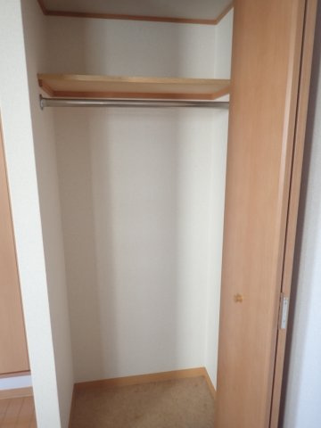エスリード東梅田の収納