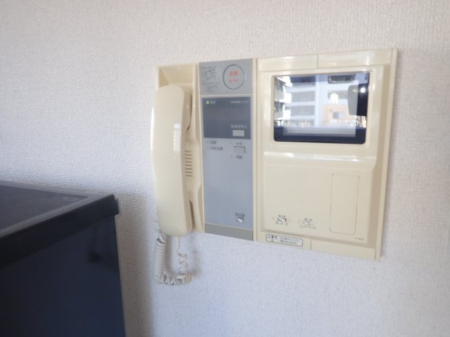 エスリード東梅田のセキュリティ