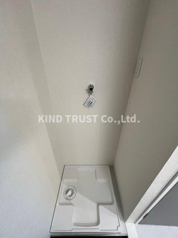 カランドリエの設備