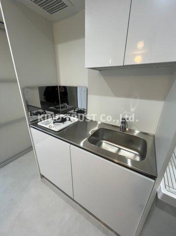 カランドリエのキッチン|キッチンです