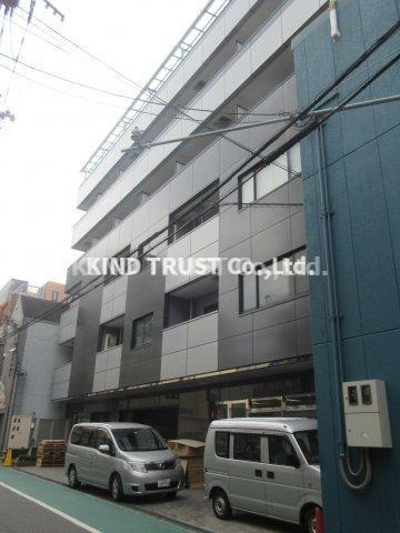 カランドリエの外観|外観です