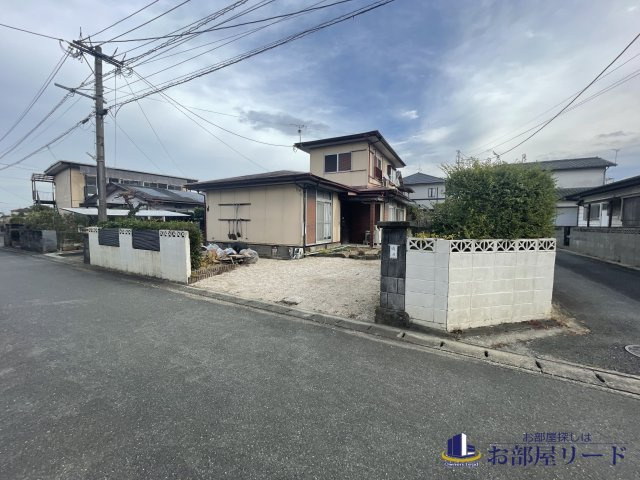善導寺町与田土地（古家有）