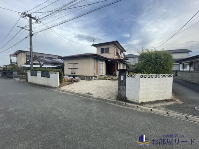 【外観】 | 善導寺町与田土地（古家有）