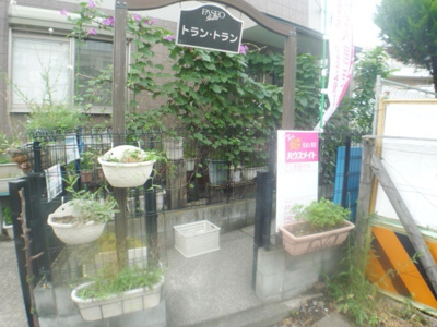 ★建物入口★