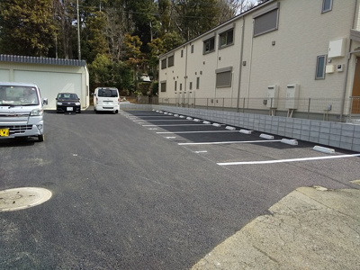 駐車場（要空き確認）