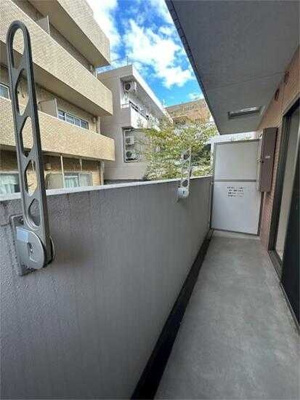 【バルコニー】 | ビーコンヒル東松原