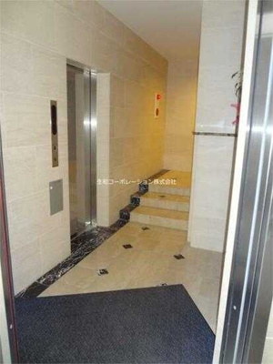 【玄関】 | ビーコンヒル東松原