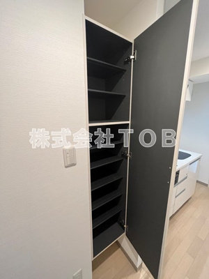 【その他】 | ビーコンヒル東松原 | シューズボックス