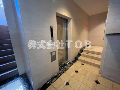 【その他共用部分】 | ビーコンヒル東松原 | エレベーター