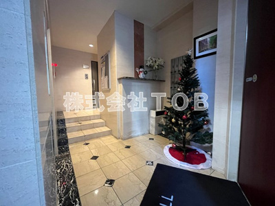 【ロビー】 | ビーコンヒル東松原