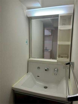 【独立洗面台】 | ビーコンヒル東松原