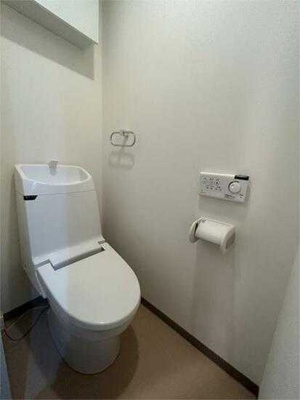 【トイレ】 | ビーコンヒル東松原