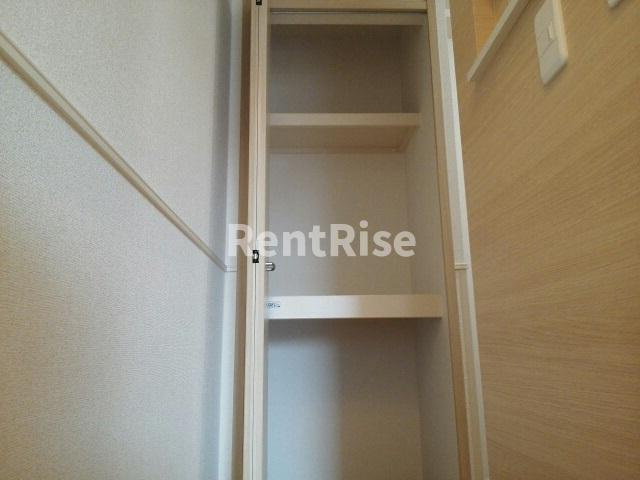 メゾンコメサの収納|収納