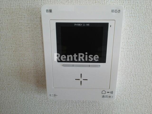 メゾンコメサのセキュリティ|セキュリティ