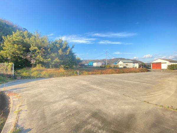 海南市別院　土地のその他