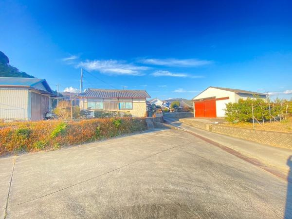 海南市別院　土地のその他