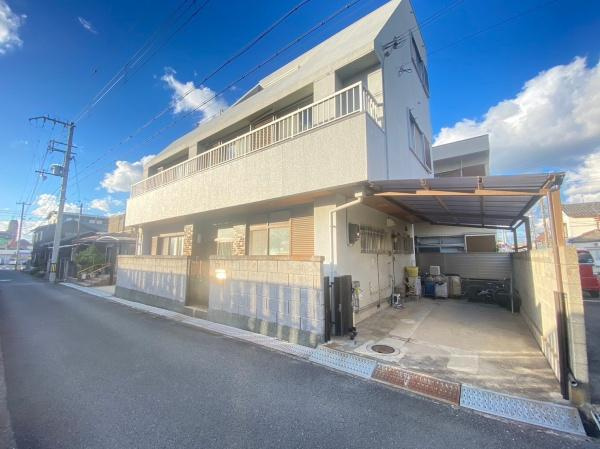 和歌山市作事丁中古戸建