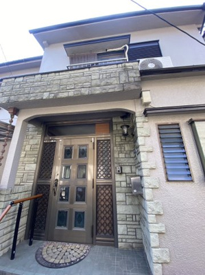 【外観】 | 中央８丁目戸建て