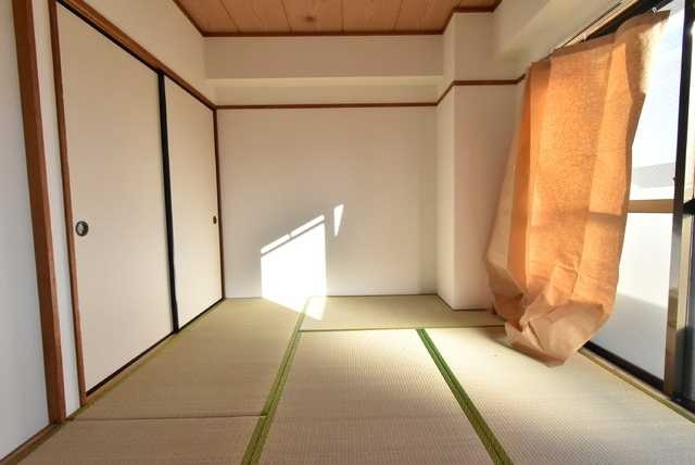 Ｍカームネスの和室