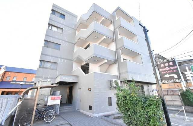 Ｍカームネスの周辺
