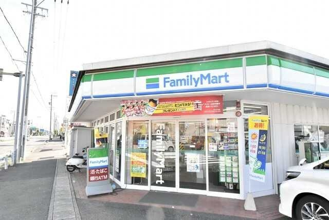 Ｍカームネスの周辺