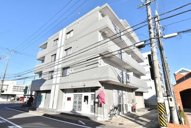 Ｍカームネスの外観
