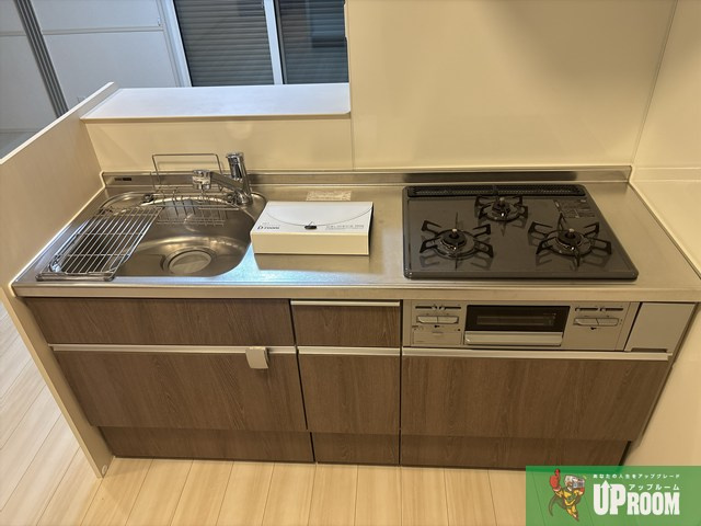 HOURAIマンションのキッチン