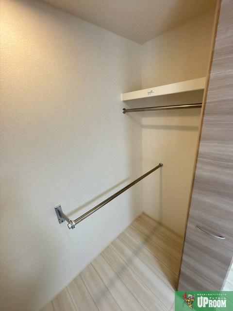 HOURAIマンションの収納
