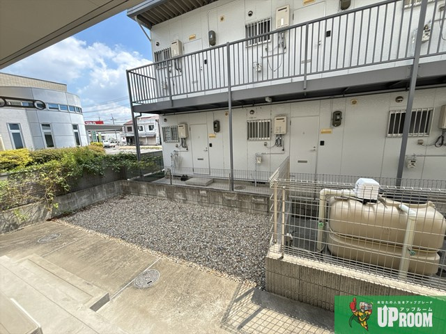 HOURAIマンションの展望