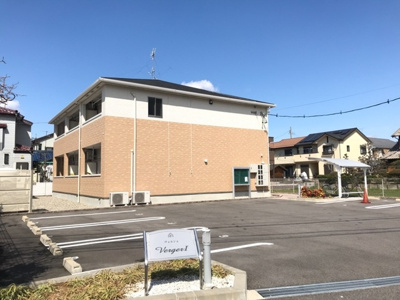 【駐車場】 | ヴェルジェⅠ