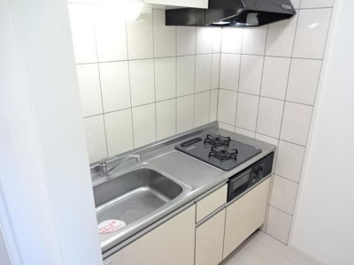 【キッチン】 | ヴェルジェⅠ