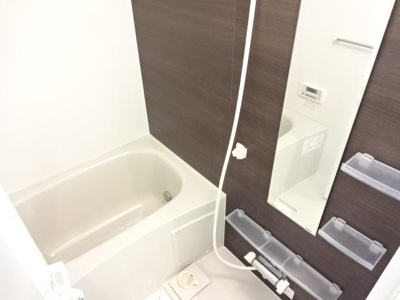 【浴室】 | ヴェルジェⅠ