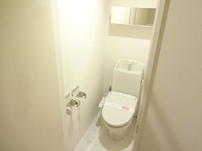 【トイレ】 | ヴェルジェⅠ