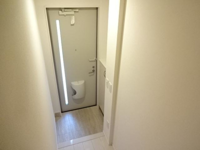 【玄関】 | ヴェルジェⅠ