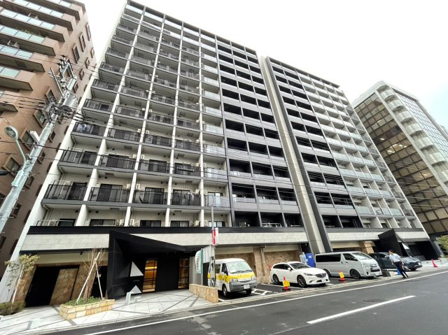 外観は落ち着いています