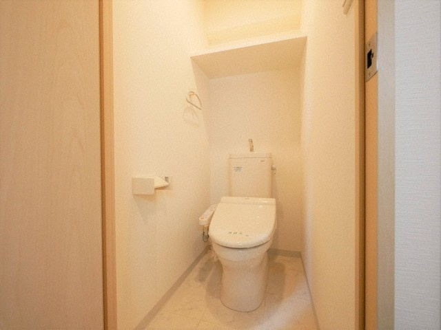 Ｌａ　Ｄｏｕｃｅｕｒ心斎橋のトイレ