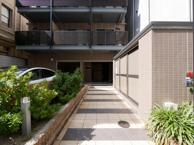 Ｌａ　Ｄｏｕｃｅｕｒ心斎橋のエントランス