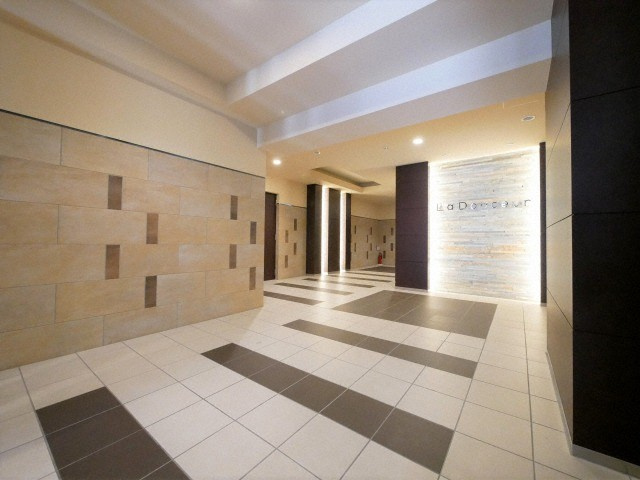 Ｌａ　Ｄｏｕｃｅｕｒ心斎橋のロビー