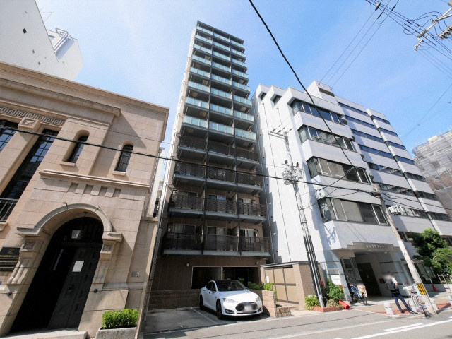 Ｌａ　Ｄｏｕｃｅｕｒ心斎橋の外観