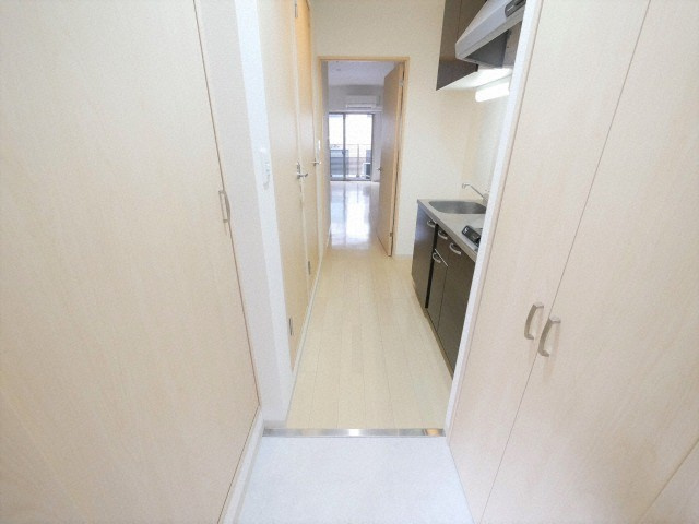 Ｌａ　Ｄｏｕｃｅｕｒ心斎橋の玄関