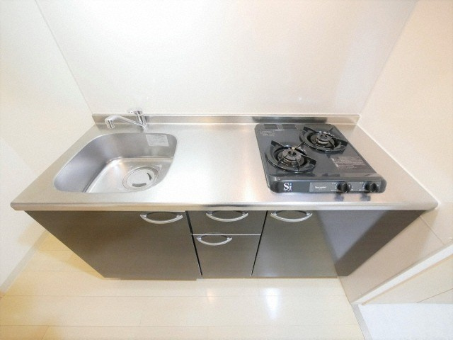 Ｌａ　Ｄｏｕｃｅｕｒ心斎橋のキッチン