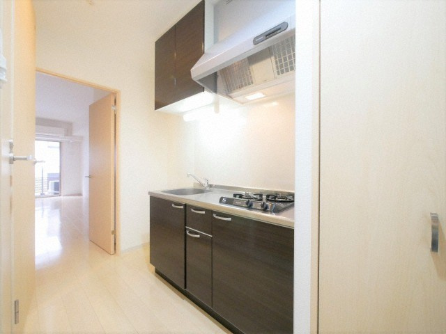 Ｌａ　Ｄｏｕｃｅｕｒ心斎橋のキッチン