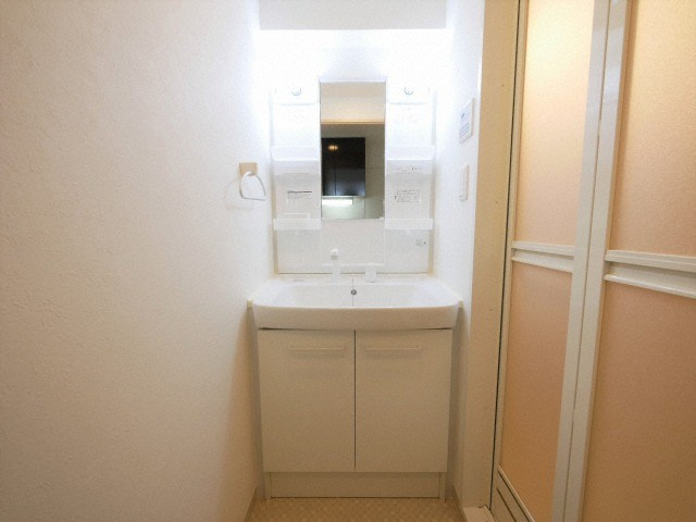 Ｌａ　Ｄｏｕｃｅｕｒ心斎橋の洗面所