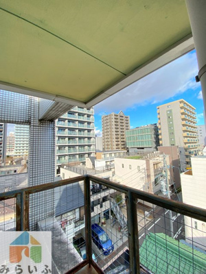 【外観パース】 | fビル新栄Ⅰ