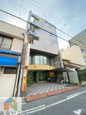 【外観】 | fビル新栄Ⅰ