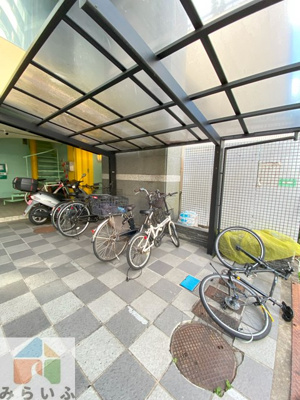 【その他共用部分】 | fビル新栄Ⅰ